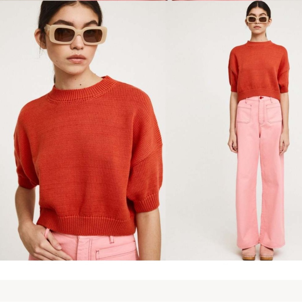 Rita Row Pattie Sweater, size XS
